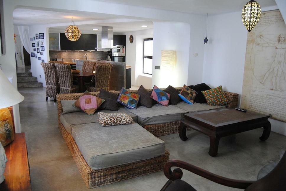 Apartamento Loft En Таріфа Екстер'єр фото